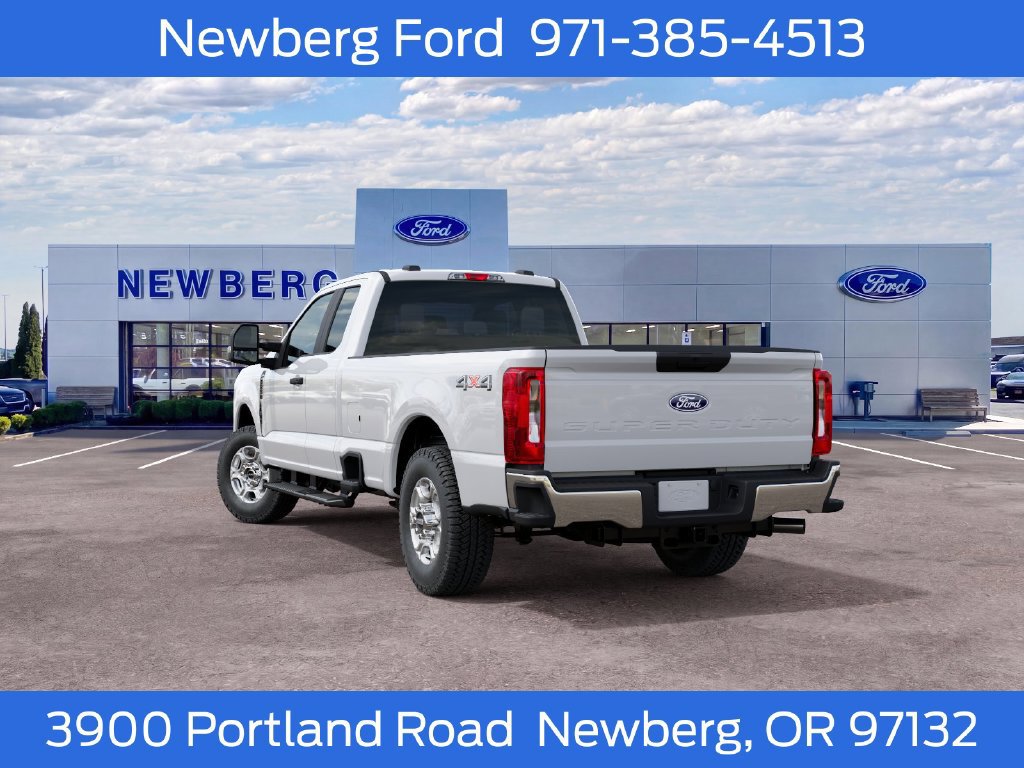 New 2027 Ford F250 XLT AWD/4WD image 4