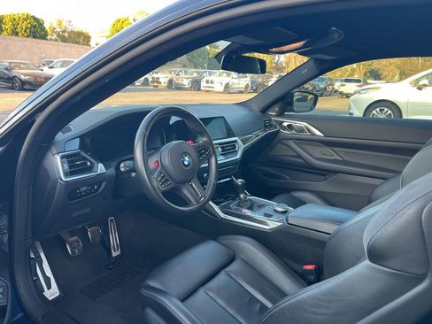 Used 2021 BMW M4 Coupe w/ Executive Package image 6