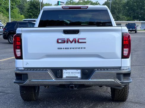 New 2026 GMC Sierra 1500 Pro w/ Pro Value Package AWD/4WD image 33