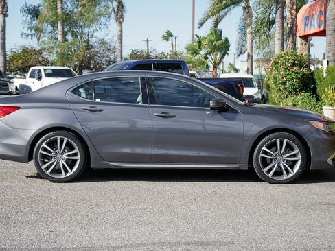 Used 2019 Acura TLX V6 SH-AWD w/ Advance Package image 11