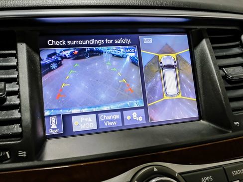 Used 2018 INFINITI QX80 2WD w/ Driver Assistance Package image 19