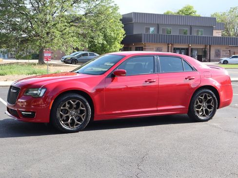 Used 2017 Chrysler 300 S w/ Safetytec Group II AWD/4WD image 10