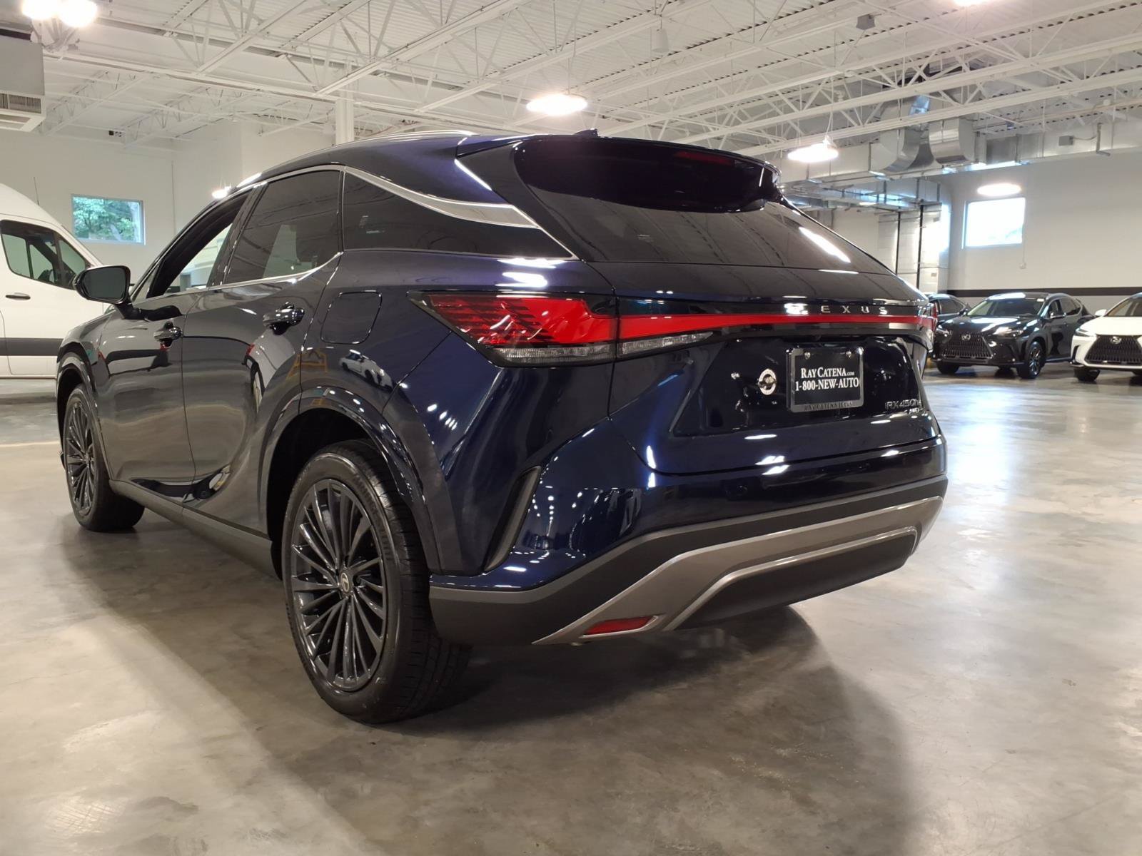 New 2026 Lexus RX 450h AWD w/ Convenience Package image 14