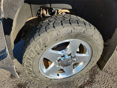 Certified 2015 Chevrolet Silverado 2500 LTZ w/ Duramax Plus Package image 31