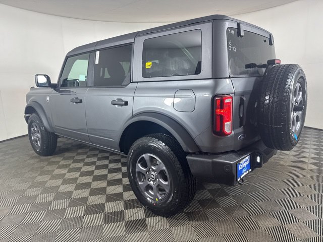 Certified 2025 Ford Bronco Big Bend AWD/4WD image 6
