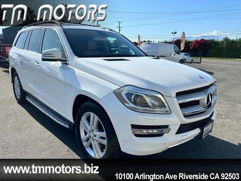 Used 2014 Mercedes-Benz GL 450 4MATIC image 22