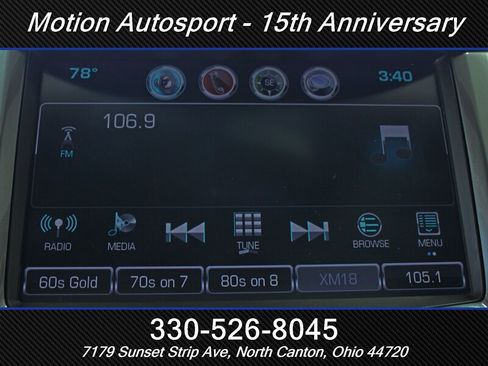 Used 2016 Chevrolet Cruze LT w/ Sun And Sound Package FWD image 25