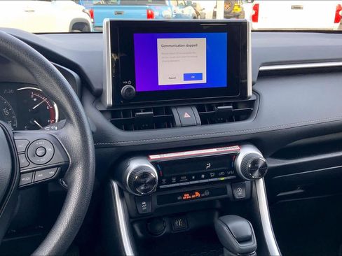 New 2025 Toyota RAV4 XLE image 6