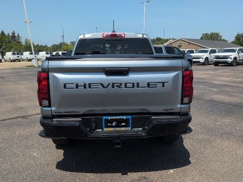 Used 2026 Chevrolet Colorado Trail Boss AWD/4WD image 6