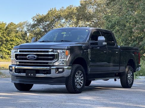 Used 2020 Ford F250 Lariat w/ Lariat Value Package image 44