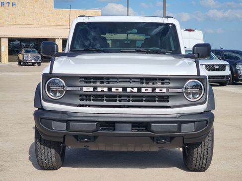 New 2026 Ford Bronco Big Bend AWD/4WD image 6