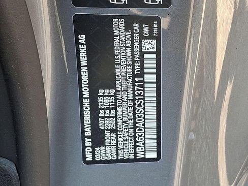 Used 2025 BMW 430i xDrive Coupe w/ Premium Package image 27