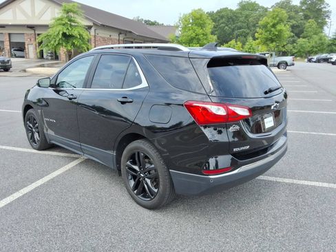 Certified 2021 Chevrolet Equinox LT FWD image 7