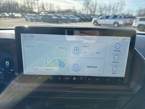 New 2025 Ford Bronco Sport Outer Banks w/ Outer Banks Tech Package+ AWD/4WD image 14