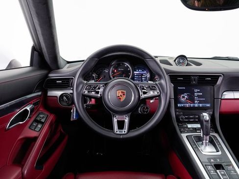 Certified 2017 Porsche 911 Turbo AWD/4WD image 23