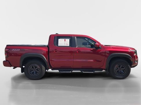 Used 2025 Nissan Frontier PRO-4X w/ Pro Premium Package AWD/4WD image 7