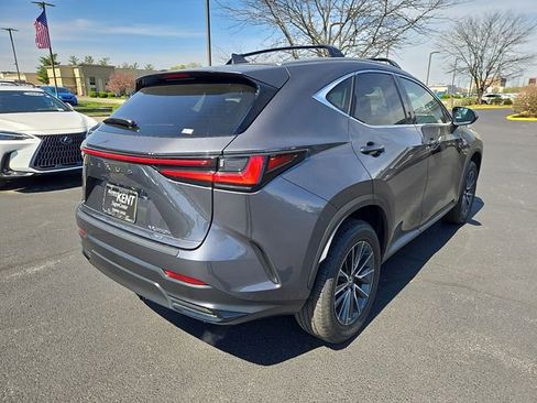 Certified 2024 Lexus NX 350h AWD image 3