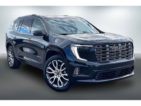 New 2026 GMC Acadia Denali Ultimate image 2