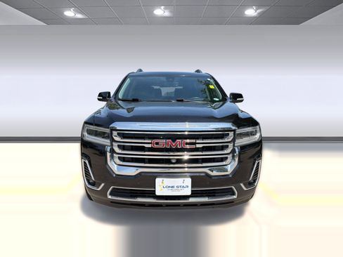 Used 2022 GMC Acadia SLT w/ Technology Package FWD image 6