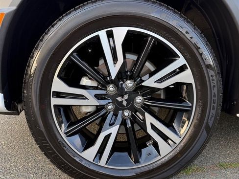 Used 2025 Mitsubishi Eclipse Cross AWD SEL image 15
