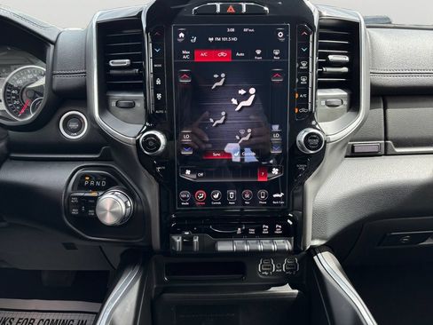 Used 2021 RAM 1500 Laramie AWD/4WD image 22