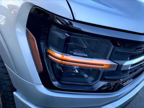 Certified 2025 Ford F150 XLT w/ Equipment Group 301A Standard image 26