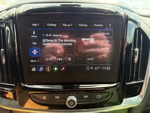 Certified 2023 Chevrolet Traverse LT AWD/4WD image 30