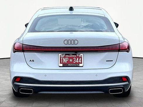 Used 2025 Audi A5 2.0T Premium w/ Convenience Package AWD/4WD image 4
