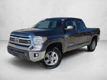Used 2017 Toyota Tundra SR5