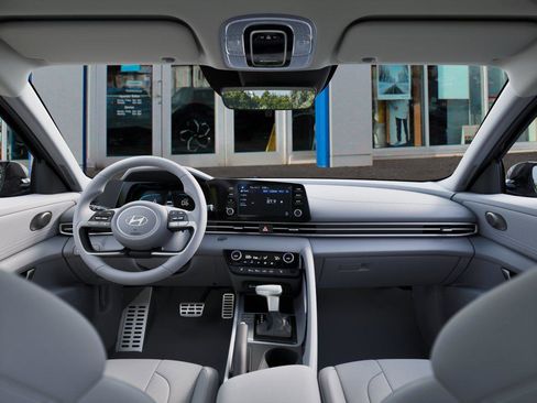 New 2026 Hyundai Elantra Sport image 11