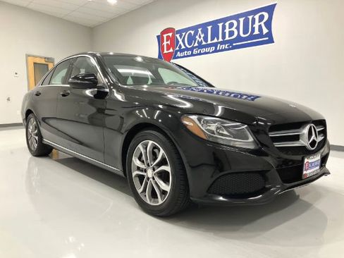 Used 2016 Mercedes-Benz C 300 Sport  Luxury w/ Multimedia Package image 6