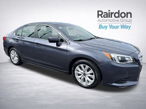 Used 2016 Subaru Legacy 2.5i Premium AWD/4WD image 1