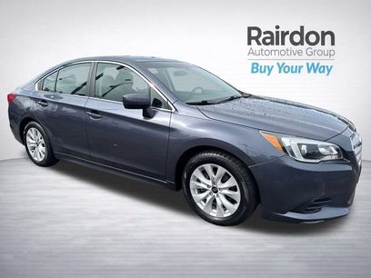 Used 2016 Subaru Legacy 2.5i Premium