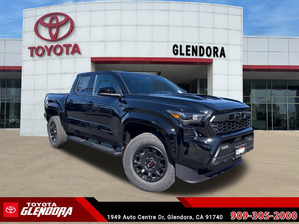 New 2026 Toyota Tacoma TRD Sport RWD image 1