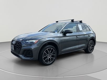 Used 2021 Audi SQ5 Premium Plus w/ Premium Plus Package