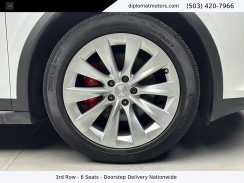 Used 2019 Tesla Model X Performance image 34