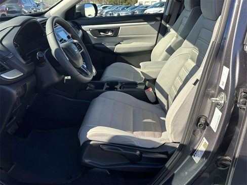 Certified 2017 Honda CR-V LX image 4