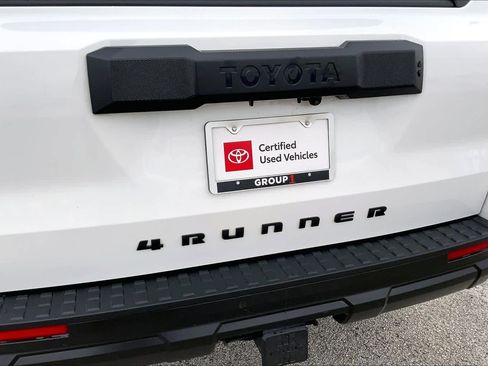 Certified 2025 Toyota 4Runner SR5 image 10