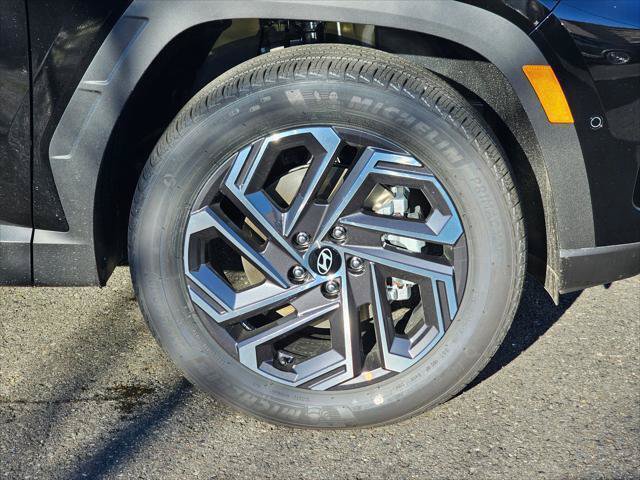 New 2026 Hyundai Tucson Limited w/ Tow & Go Package AWD/4WD image 9