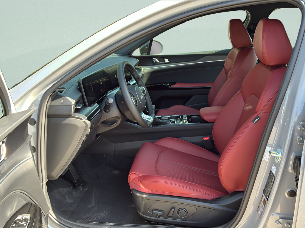 New 2026 Kia K5 GT-Line w/ GT-Line Red Interior Package FWD image 13