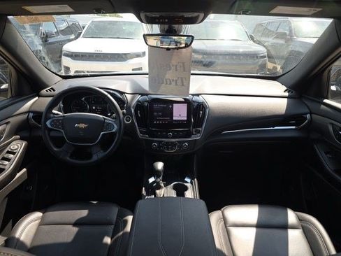 Used 2023 Chevrolet Traverse LT w/ LT Premium Package AWD/4WD image 18