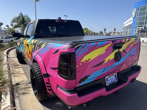 Used 2022 RAM 1500 Big Horn image 4