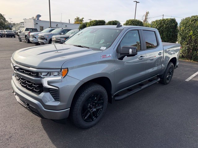 New 2026 Chevrolet Silverado 1500 RST w/ RST All Star Premium Package AWD/4WD image 3