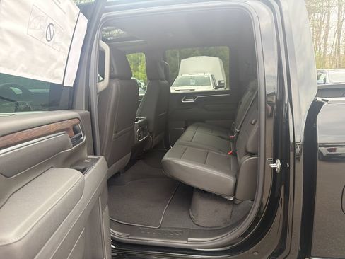 New 2026 GMC Sierra 3500 SLT w/ SLT Convenience Package AWD/4WD image 22