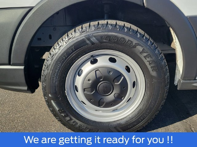 Certified 2025 Ford Transit 250 148 Medium Roof RWD image 23