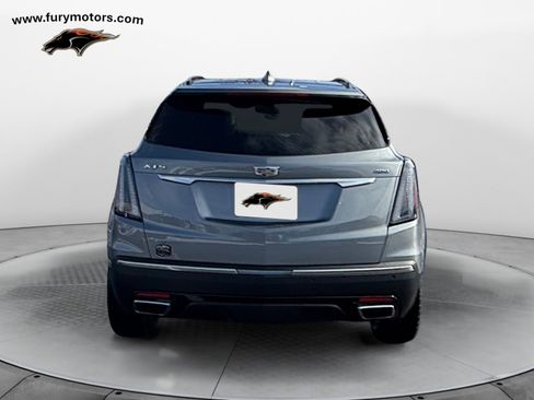 Used 2024 Cadillac XT5 Sportv image 4