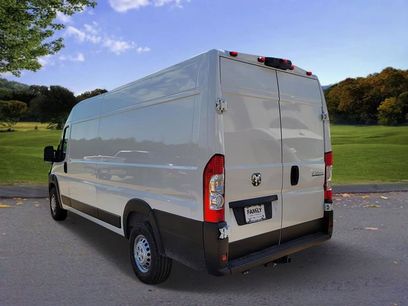 New 2025 RAM ProMaster 3500 w/ Power Group