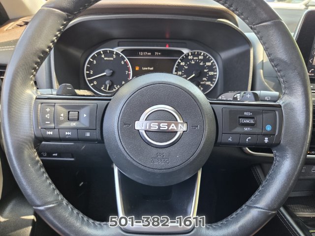 Used 2023 Nissan Rogue SL AWD/4WD image 30