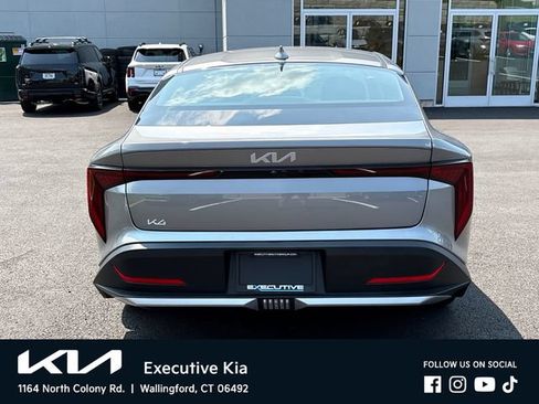 Certified 2025 Kia K4 FWD image 3