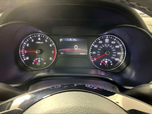 Used 2024 Kia Forte GT-Line w/ GT-Line Premium Package FWD image 13